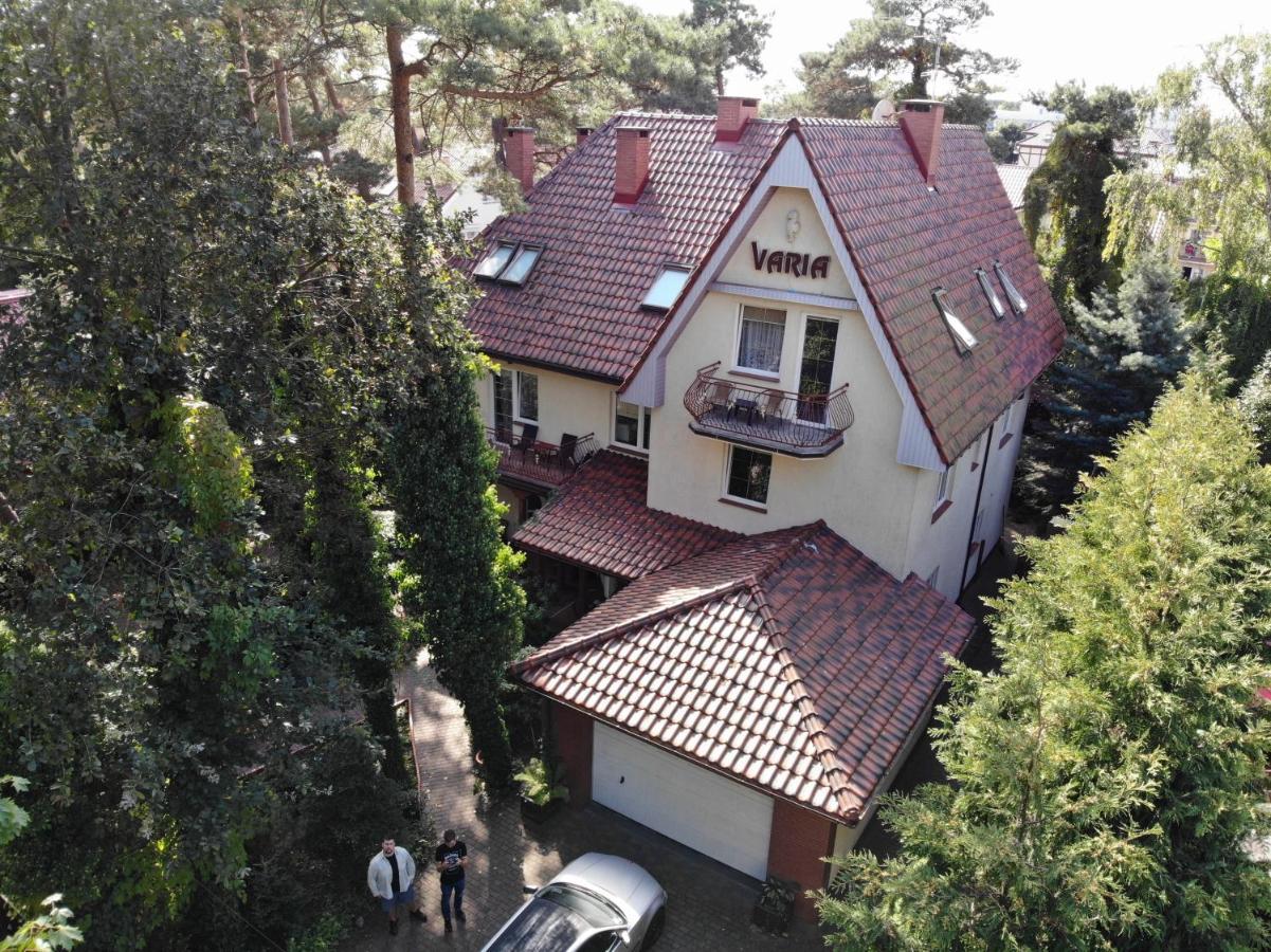 Osrodek Varia Mielno  Exterior foto