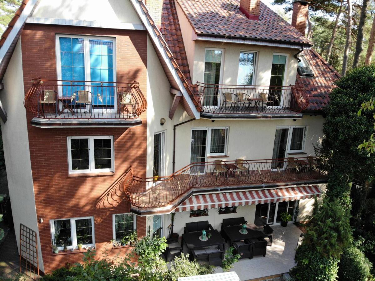 Osrodek Varia Mielno  Exterior foto