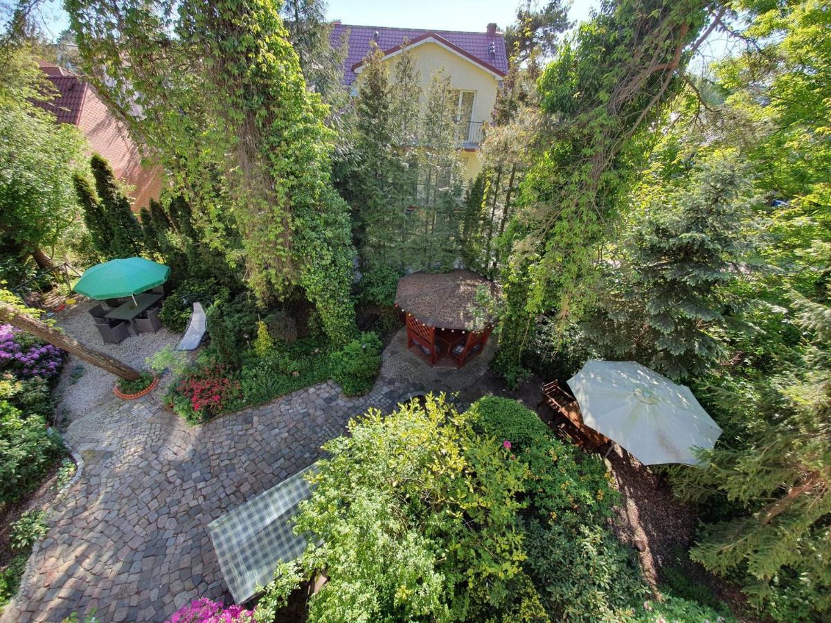 Osrodek Varia Mielno  Exterior foto