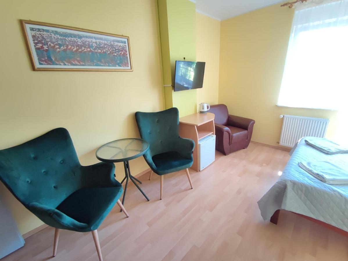 Osrodek Varia Mielno  Exterior foto
