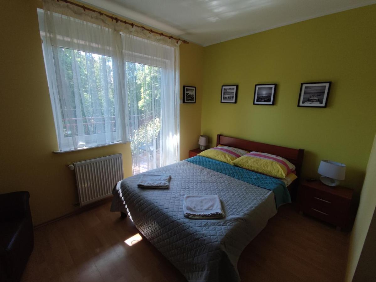 Osrodek Varia Mielno  Exterior foto