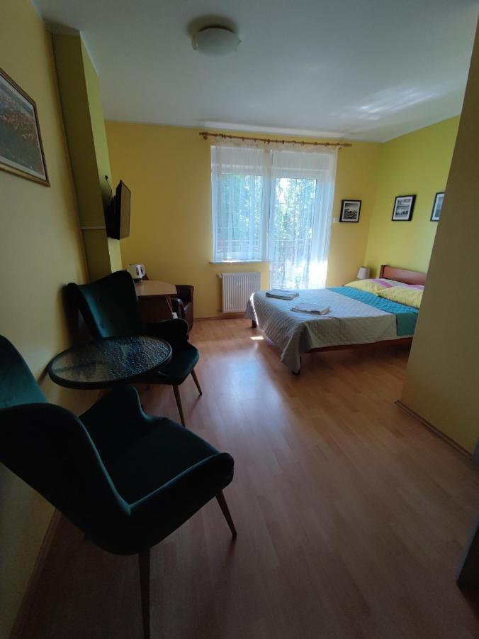 Osrodek Varia Mielno  Exterior foto
