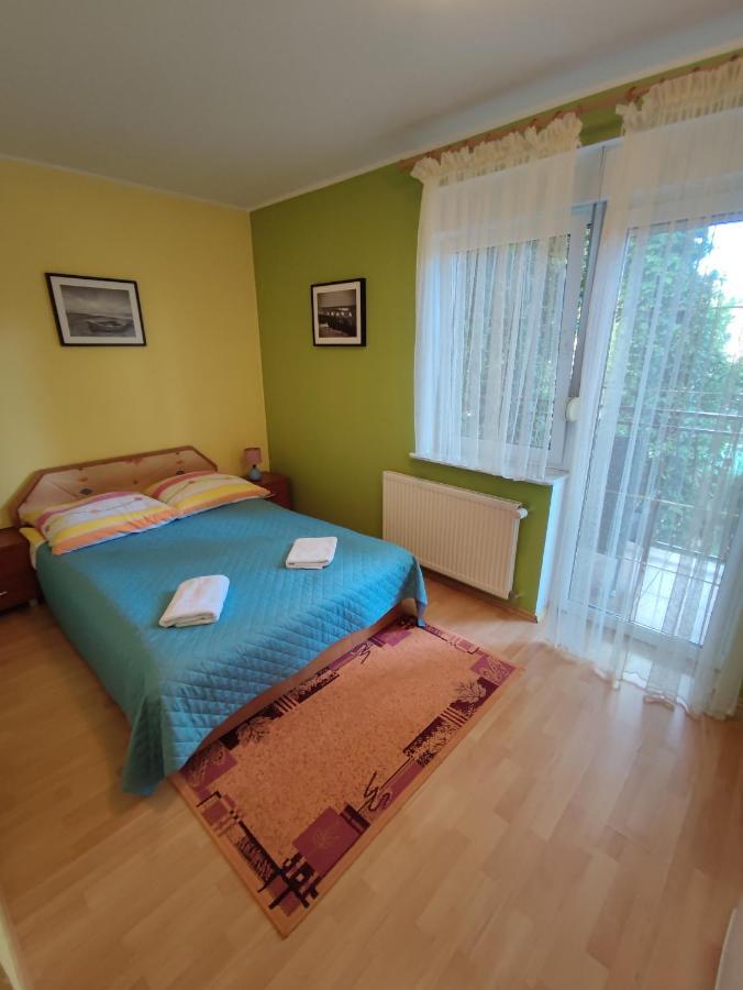 Osrodek Varia Mielno  Exterior foto